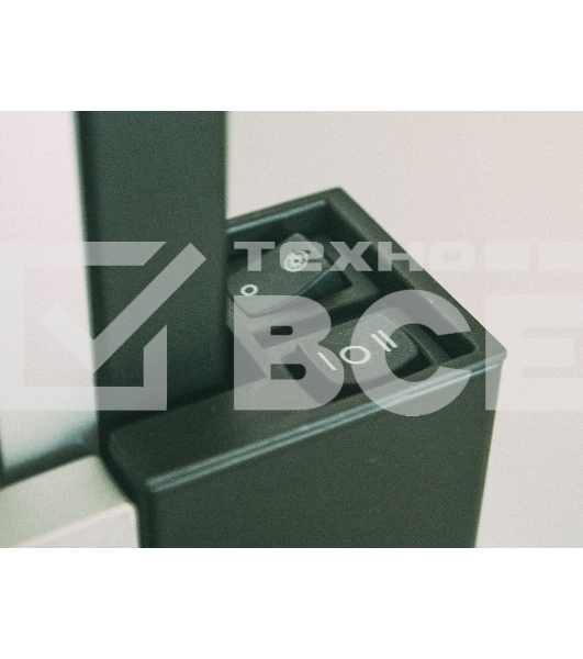Вытяжка встраиваемая LEX HUBBLE G 600 BLACK  570м3/час LED лампы