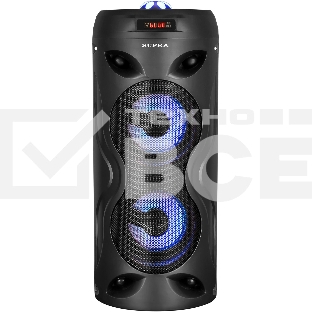 Акустическая система SUPRA SMB-330  Bluetooth 20 Вт