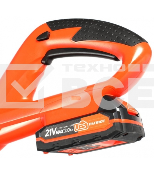 Триммер PATRIOT аккумуляторный TR 235 Li 21B Max UES 250205235