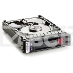 Жесткий диск HPE 1x600Gb SAS 10K для Integrity BL860c i2/BL870c i2/BL890c i2 581286-B21 2.5