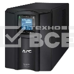 Источник бесперебойного питания APC Smart-UPS C SMC2000I 1300Вт 2000ВА черный, фото7