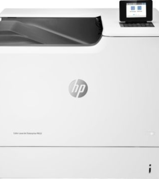 Принтер лазерный HP Color LaserJet Enterprise M652dn (J7Z99A), A4, цветной, печ. до 47 стр/мин., 1200 x 1200 dpi, USB, RJ-45, Air Print, Mopria