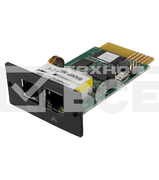 Адаптер для источника бесперебойного питания Crown SNMP CMSNC-02