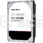 Жесткий диск Western Digital HGST SAS 3.0 6Tb 0B36047 HUS726T6TAL5204 Ultrastar 7K6 (7200rpm) 256Mb 3.5', фото4