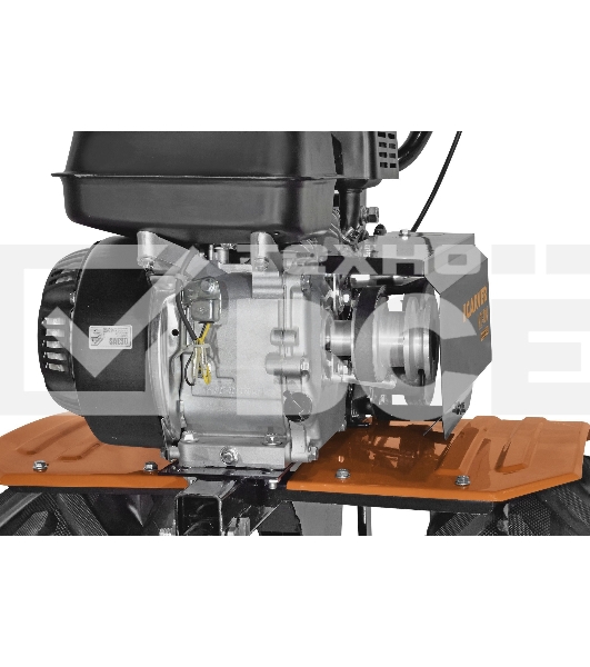 Мотоблок Carver МТ-70 (01.006.00033) бензиновый 5кВт 7л.с.