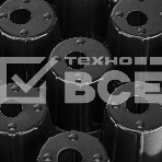 Кассета Россия для рассады,52x31см,высота 6см,28 ячеек,полистирол 64312, фото 1