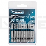 Набор бит TORX 25х50, сталь S2, 10 шт. Gross, фото4