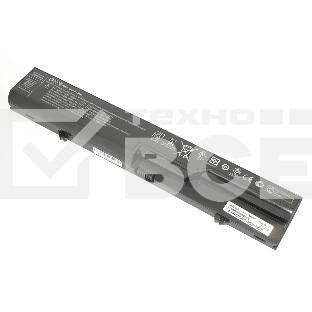 Аккумуляторная батарея для ноутбука HP Compaq 4320s (PH06) 47Wh черная
