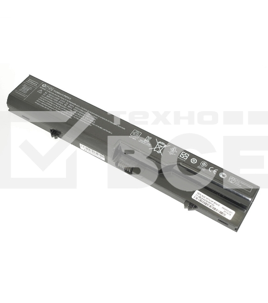 Аккумуляторная батарея для ноутбука HP Compaq 4320s (PH06) 47Wh черная