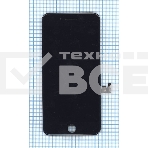 Дисплей для Apple iPhone 8 Plus в сборе с тачскрином (Foxconn) черный, фото2