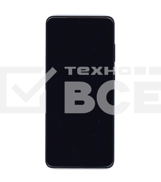 Дисплей для Samsung Galaxy S20+ SM-G985F черный