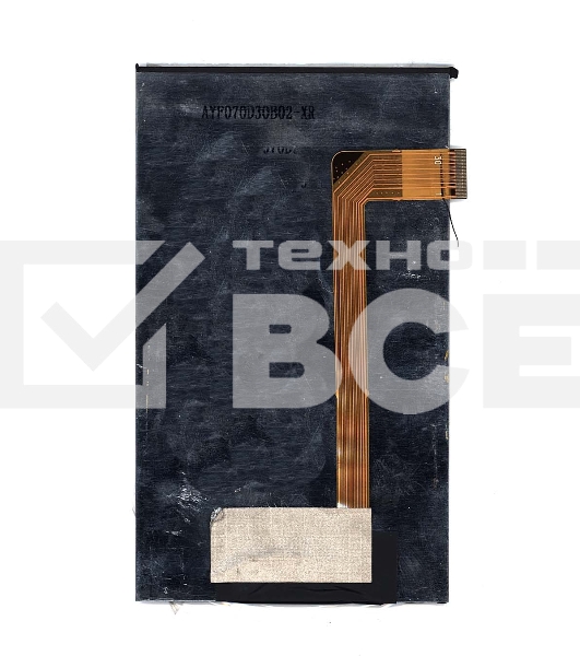 Матрица AYF070D30B02-XR