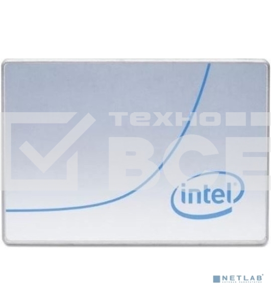 Накопитель SSD Intel P4510 Series, 1TB, U.2, R/W 2850/1100