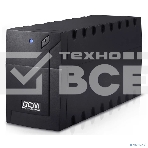 Источник бесперебойного питания Powercom RPT-800AP Raptor 800VA/480W AVR (3 IEC) (Белая коробка без информации), фото6