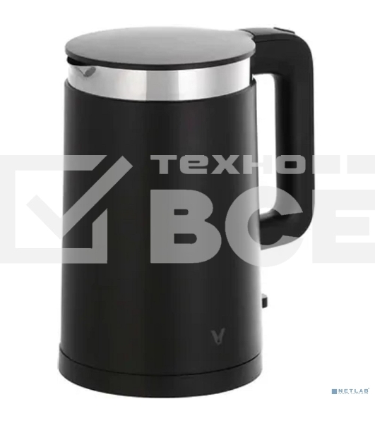Чайник Xiaomi Viomi Mechanical Kettle черный (V-MK152B)