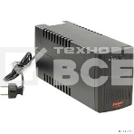 Источник бесперебойного питания ExeGate EP212516RUS Power Back BNB-800<800VA, Black, 2 евророзетки>, фото3