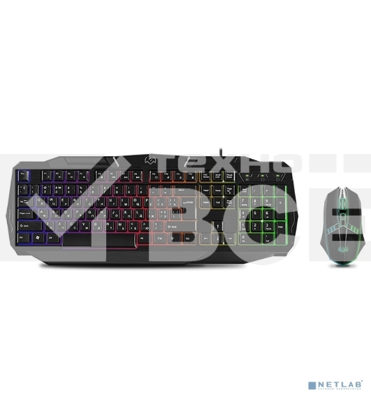 Игровой набор клавиатура+мышь SVEN GS-9100 Игровой набор клавиатура+мышь SVEN GS-9100