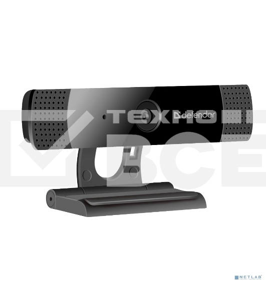 Веб-камера Defender G-lens 2599 FullHD 1080p, 2МП
