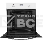 Шкаф духовой электрический Maunfeld EOEC.564W, встраиваемый, фото2