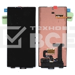 Дисплея для Samsung Galaxy S23 Ultra S918B без рамки ServicePack, черный GH82-31247A/GH82-33783A, фото5