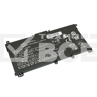 Аккумуляторная батарея для ноутбука HP 250 G7 (HT03-3S1P) 11,4V 41Wh OEM черная
