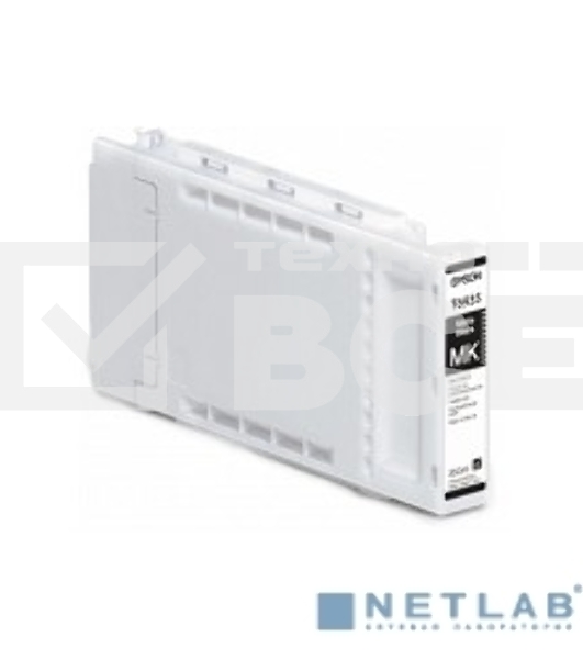 Струйный картридж EPSON C13T693500 для SC-T3000/T5000/T7000 UltraChrome XD Matte Black T693500 350 м
