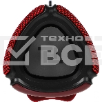 Колонка портативная Ural ТТ М-2, 12W, 2.0 BT/3.5Jack, 10м, 2000mAh, красный, фото6