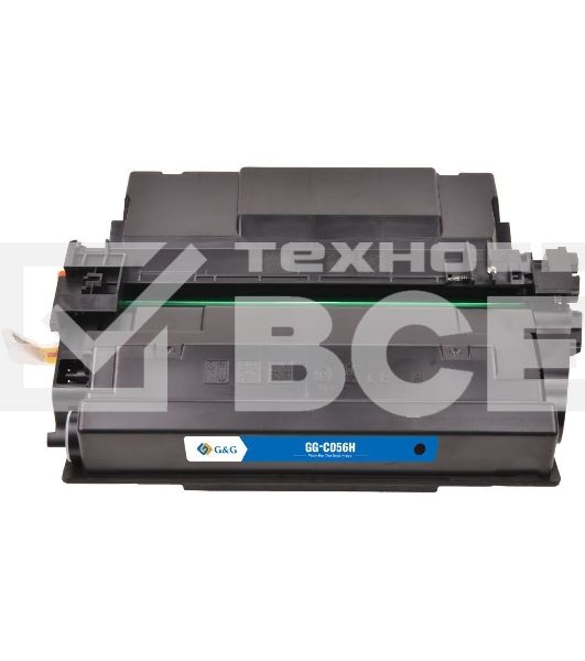 Картридж лазерный G&G GG-C056 черный (5100стр.) для Canon LBP325x/MF543x/MF542x