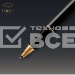 Ручка роллер Parker Sonnet Core T530 (CW1931496) LaqBlack GT F черн. черн. подар.кор., фото7