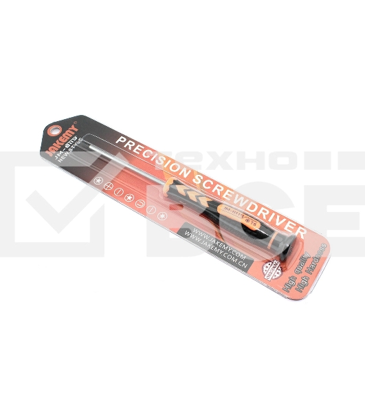 Отвертка для электронных компонентов Jakemy JM-8119 T6