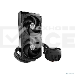 Жидкостная система охлаждения Arctic Liquid Freezer III 240 черный, 120 мм, алюминий, 2800 об/мин, 25 дБ, 4 pin, 250 Вт, фото9