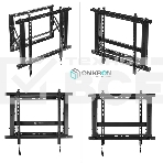 Настенное крепление ONKRON PRO7 Mдля видеостен 40”-70