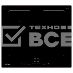 Варочная поверхность MONSHER MHI 6026, 60 см, индукция, High-Tech, inverter, 9 уровней мощности, бустер, Stop and Go, автоматическое отключение, таймер, индикатор остаточного тепла, сенсорное/слайдерное управление, цвет черный, фото2