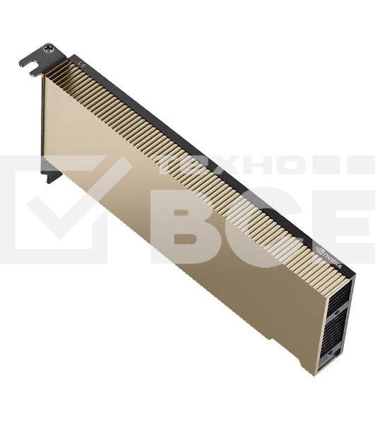 Видеокарта NVIDIA Tesla L4 Graphics Card (LP installed, ATX included), 24GB PN: 900-2G193-0000-000
