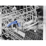 Встраиваемая посудомоечная машина MONSHER MD 6004, ширина 60 см, Количество корзин: 3, 14 комплектов посуды, Электронное управление, Цифровой дисплей, Отсрочка старта 1-24 часов, Луч на полу, Внутреннее освещение, программ: Интенсивная, Нормальная, ЕСО, С, фото5