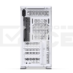 Корпус без блока питания Case JONSBO D41 MESH, Midi-Tower, TG, no fan, 1xUSB-A 3.2 + 1xUSB-C 3.2, ATX, mATX White, фото12