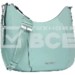 Сумка женская Piquadro Lyra BD6658W92T/VE мятный ткань/натур.кожа, фото3