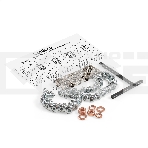 Шкаф телекоммуникационный 19' настенный 6U ExeGate EC-WM-6U.600.G.GREY (19', 6U, 600x600x370 мм (ШхГхВ), передняя дверь закаленное стекло, съемные боковые панели, пыле- и влагозащита IP23, светло-серый RAL 7035), фото3