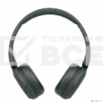Гарнитура Sony Bluetooth WH-CH520BZ черный, фото3