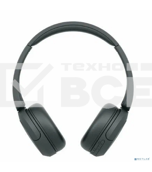 Гарнитура Sony Bluetooth WH-CH520BZ черный