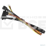 Кабель питания Sata Cablexpert CC-XH2.54-SATAL-40CM, XH2.54 4pin+ Sata угловой 7pin/Sata 7+15pin, 40 см, пакет, фото3