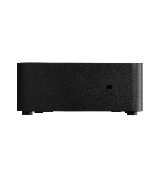 Мини ПК MSI Cubi NUC 1M-052BRU Core 5 120U (1.4) Graphics CR noOS GbitEth WiFi BT 120W черный (936-B0B111-080)