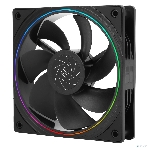Кулер для корпуса Thermalright TL-S12R Reverse (120x120x25mm, 4-pin PWM, ARGB, 47.6CFM, 23.2dBA, 1500RPM, черный), фото11
