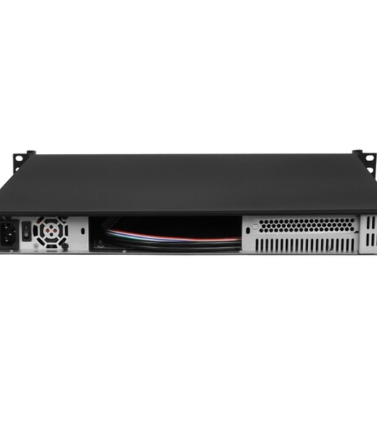 Серверный корпус ExeGate Pro 1U390-01 RM 19', высота 1U, глубина 390, БП 300DS, USB