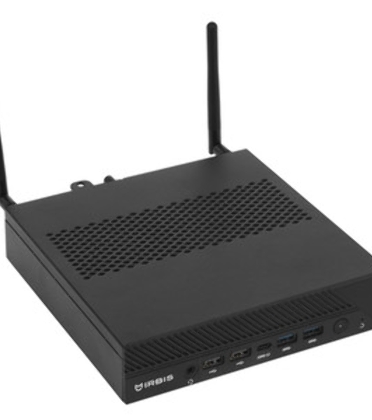 Мини-ПК IRBIS Smartdesk, Mini (uSFF) Ultra 5 125H, 1x16GB DDR5 , 512GB SSD M.2 NVME, Arc Xe-LPG 96EU, NoDVD,(DP+LAN), WiFi, BT, Vesa mount, NoOS, 1YR