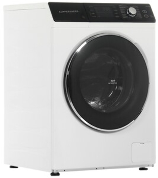 Стиральная машина Kuppersberg WM 561 GR серый, загрузка фронтальная 10.5 кг, 1200 об/мин, класс A++