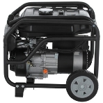 Электрогенератор бензиновый Hyundai HHY 3050F, 3.2 кВт, 69 дБ, 49 кг, фото10