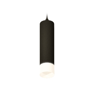 Светильник Ambrella Light XP6356005 SBK/FR черный песок/белый матовый MR16 GU5.3 (A2302, C6356, N6252)