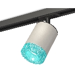 Светильник Ambrella light XT7423011 SGR/BL/SBK серый песок/голубой/черный песок MR16 GU5.3 (A2537, C7423, N7194), фото4