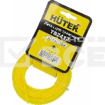 Леска для садовых триммеров Huter TS2412 d=2.4мм L=12м для Huter GGT-800S(T)/1000S(T)/1300S(T)/1500S(T) (71/2/13), фото 1